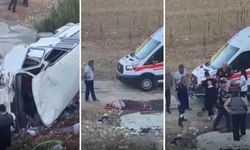 Mersin’de Korkutan Kaza: Çok Sayıda Ölü ve Yaralı Var