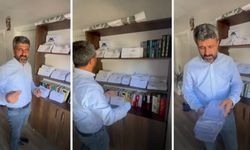 Konaklı Mahalle Muhtarı Kerim Şen'den Posta Uyarısı