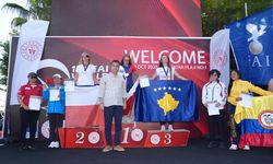 Alanya'da Yamaç Paraşütü Rüzgarı Esti: Şampiyonlar Belli Oldu