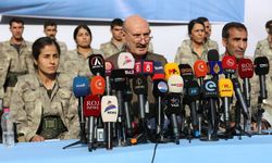 PKK Türkiye'den Tamamen Çekildiğini Duyurdu