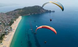 13. FAI Dünya Yamaç Paraşütü Hedef Şampiyonası Alanya'da Yapılacak