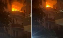 Alanya'da Yangın Faciası: Kıbrıs Gazisi Hayatını Kaybetti