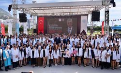 ALKÜ 2025-2026 Akademik Yılı Açılış Töreni Bakan Memişoğlu’nun Katılımıyla Gerçekleştirildi