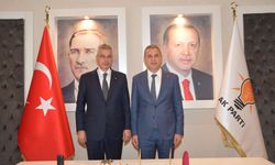 Sağlık Bakanı Prof. Dr. Kemal Memişoğlu Alanya'da