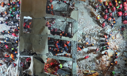 Gebze'de Çöken Bina Sonrası Alarma Geçildi