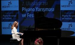 7. Uluslararası Piyano Yarışması ve Festivali İzmir’de Başladı