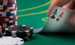 Adana’da Sakatlar Derneğinde Poker Masası Kurdular