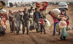 100 Düzensiz Göçmen Daha Kırklareli’nde Yakalandı