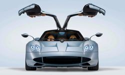 Pagani’nin Özel Modeli Sadece 5 Adet Üretilecek