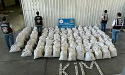 İstanbul’da Tarihi Operasyon: 2 Ton “Captagon” Ele Geçirildi