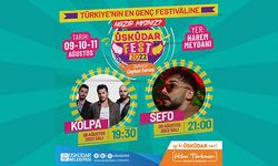 Üsküdar Fest 2022 Başlıyor