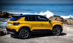 Elektrikli Jeep Avenger Yakında Tanıtılacak
