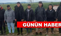 Fıkra Gibi Olay: Türkiye’den Kaçmak İsteyen Göçmenler, Edirne’de Yakalanıp Yurda Geri Getirildi