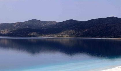 Salda Gölü Dünya Jeolojik Listesi’ne girdi