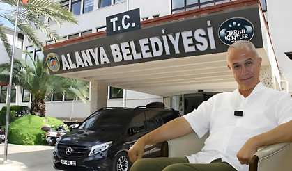 "3. Göz" Raporu Sonrası Alanya Belediyesinde Büyük Tasfiye!