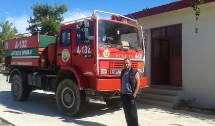 Genç Arazöz Operatörü, Halı Sahada Maç Yaparken Hayatını Kaybetti