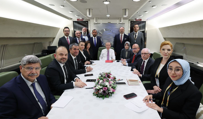 Erdoğan'dan Yeni Anayasa Mesajı: Benim Tekrar Aday Olma Gibi Bir Derdim Yok