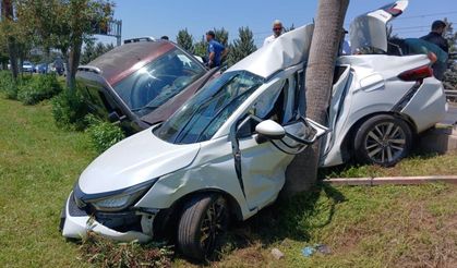 Antalya’da 1 Sivil Polis 3 Aracı Biçen Sürücü Ortalığı Savaş Alanına Çevirdi