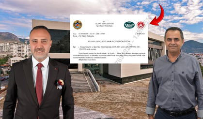 Başkan Yardımcısı Koçak Destek Veriyoruz Dedi! Gerçek Resmi Yazıyla Ortaya Çıktı