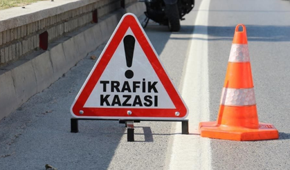 Alanya Mahmutlar'da Korku Dolu Anlar: Motosiklet Sürücüsü Ağır Yaralandı