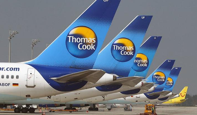 Thomas Cook Alanya dahil tüm alacaklılarına 331 Milyon Euro ödeyecek