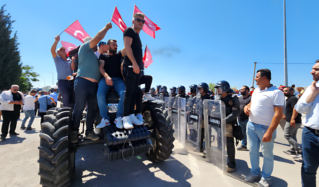 Tarımsal Destekler Hayal Kırıklığı Yarattı: Çiftçiler Ayakta!