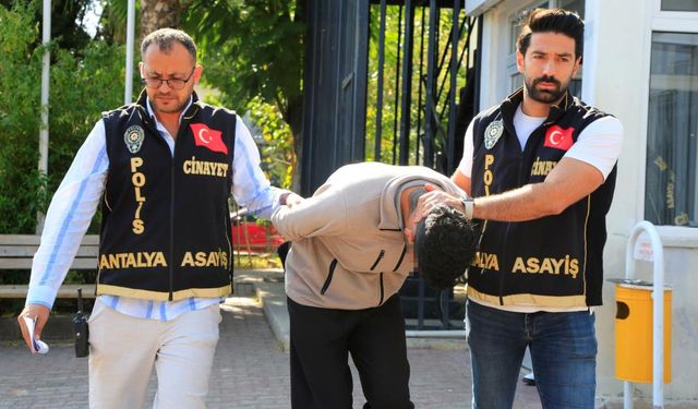 Bu Nasıl Kader? Antalya'da 22 Yaşındaki Ahmet, Kör Kurşuna Kurban Gitmiş