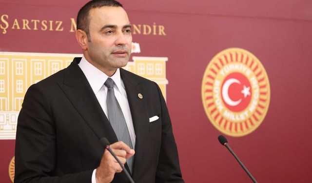 CHP'li Aykut Kaya, Gündoğmuş'daki Sağlık Hizmetlerinin Yetersizliğine Dikkat Çekti