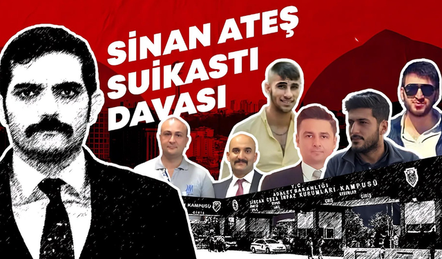 SON DAKİKA: Sinan Ateş Davasında Sanıklara Ceza Yağdı