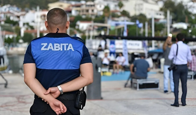 Alanya Belediyesi Zabıta Memuru Alımı İçin Başvurular Başladı