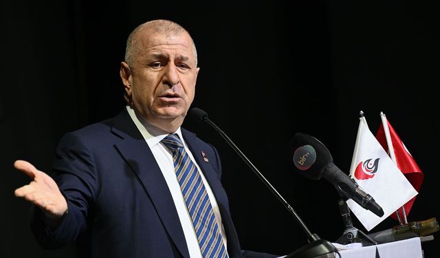 Ümit Özdağ Hakkında İddianame Düzenlendi! İşte İstenen Ceza