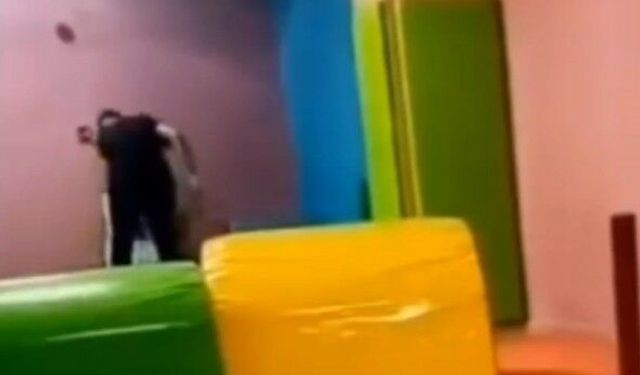 Alanya'da Özel Spor Salonunda Otizmli Çocuğa Şiddet İddiası