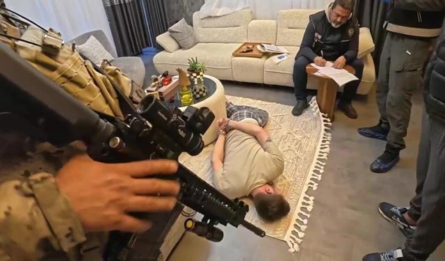 Adana Merkezli 4 İlde Suç Örgütüne Yönelik Operasyonda 57 Tutuklama