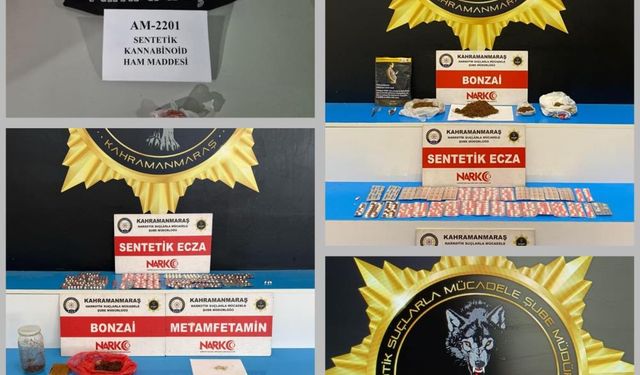 Uy*şturucu Çetesine Operasyon: 39 Tutuklama