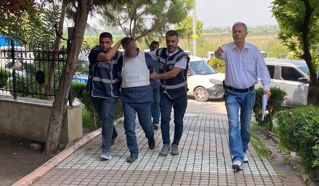 5 Çocuk Annesi Eşini Öldüren Cani Koca Adliyeye Sevk Edildi