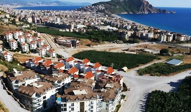 Alanya’da Konut Kredilerinde 18 Ayın Rekoru