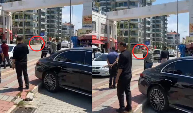 Alanya’da Şüpheli Valiz Alarmı: Kontrollü Patlatma ile Boş Çıktı