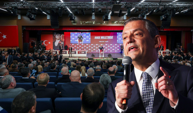 YSK, CHP 21. Olağanüstü Kurultayı’nın İptal Talebini Reddetti
