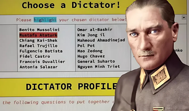 Okulda Skandal Ödev: Atatürk'ü Diktatörler Listesine Eklediler
