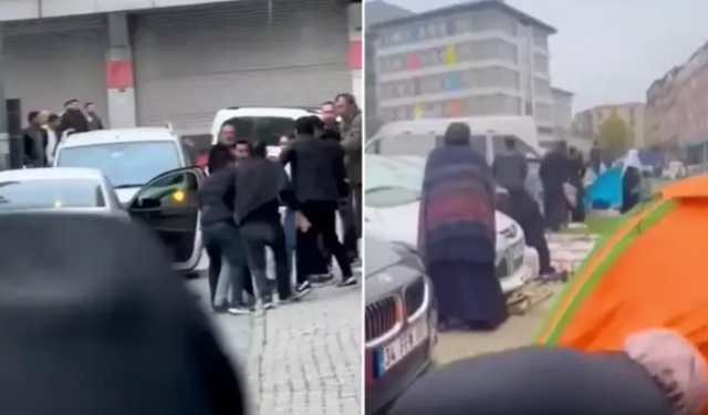 Depremden Kurtuldu, Kurşuna Yenildi