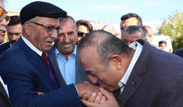 Çavuşoğlu Ailesinin Acı Günü: Osman Çavuşoğlu Vefat Etti