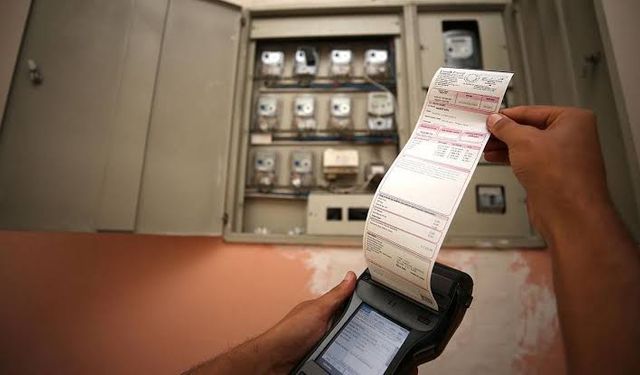 Elektrikte Konut Abonelerine Yüzde 25 Zam