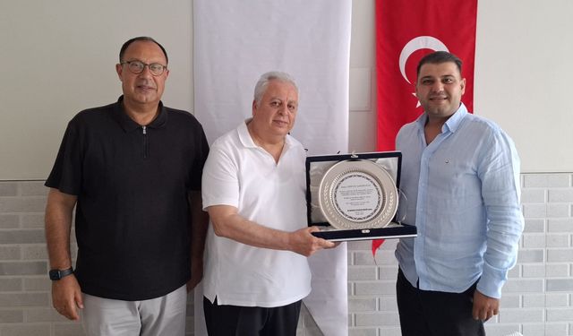 Alanya Kleopatra Otelciler Derneği’nde Yeni Yönetim Göreve Başladı