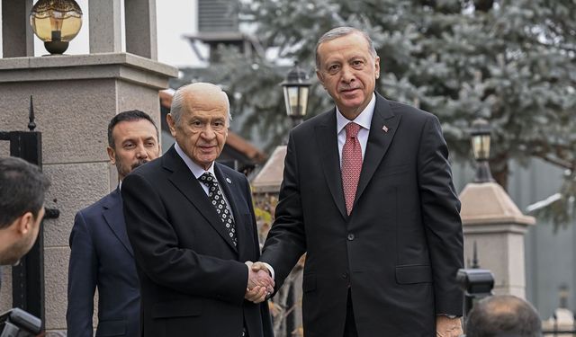 MHP Lideri Bahçeli’den Erdoğan’a Çağrı: Türkiye’nin Sana İhtiyacı Var