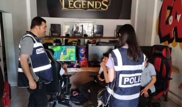 Alanya’da Okul Çevrelerinde Güvenlik Seviyesi Yükseliyor