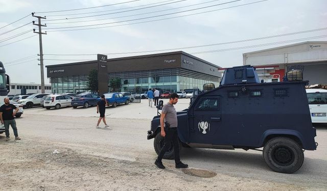 Araç Alacakken Kabusu Yaşadılar! Müşteri Temsilcisi İntihar Etti