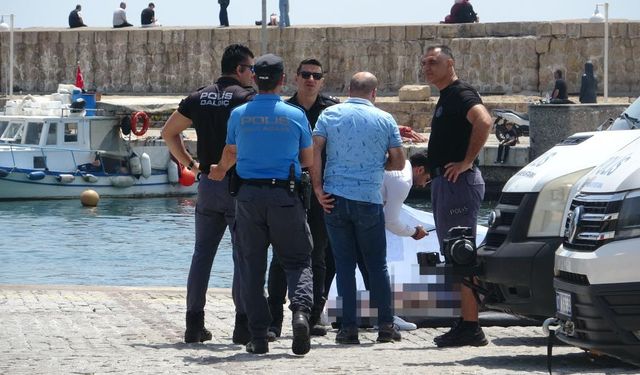 Antalya'da Denizde Bir Kişinin Cansız Bedeni Bulundu