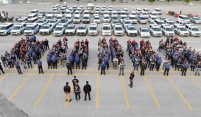Konya'da Büyük F*huş Operasyonu: 21 Şüpheli Tutuklandı, 74 Kadın Kurtarıldı