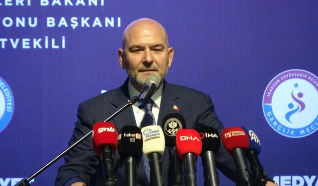 Eski İçişleri Bakanı Soylu: ‘’Tazelendim, Kendime Geldim ve Gücümü Buldum’’