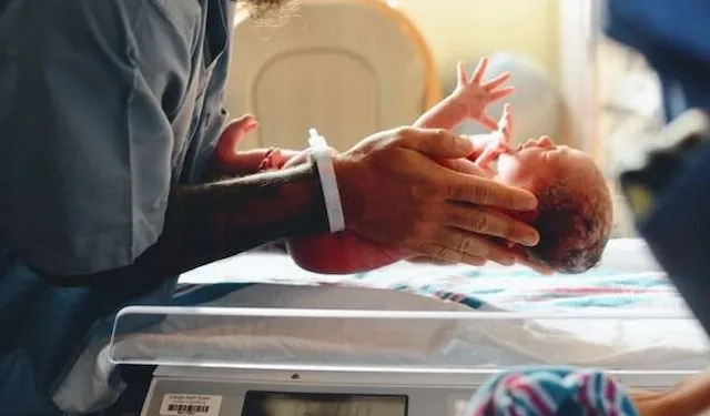 2024'ün doğum istatistikleri belli oldu... Doğurganlık hızı seviye altında!